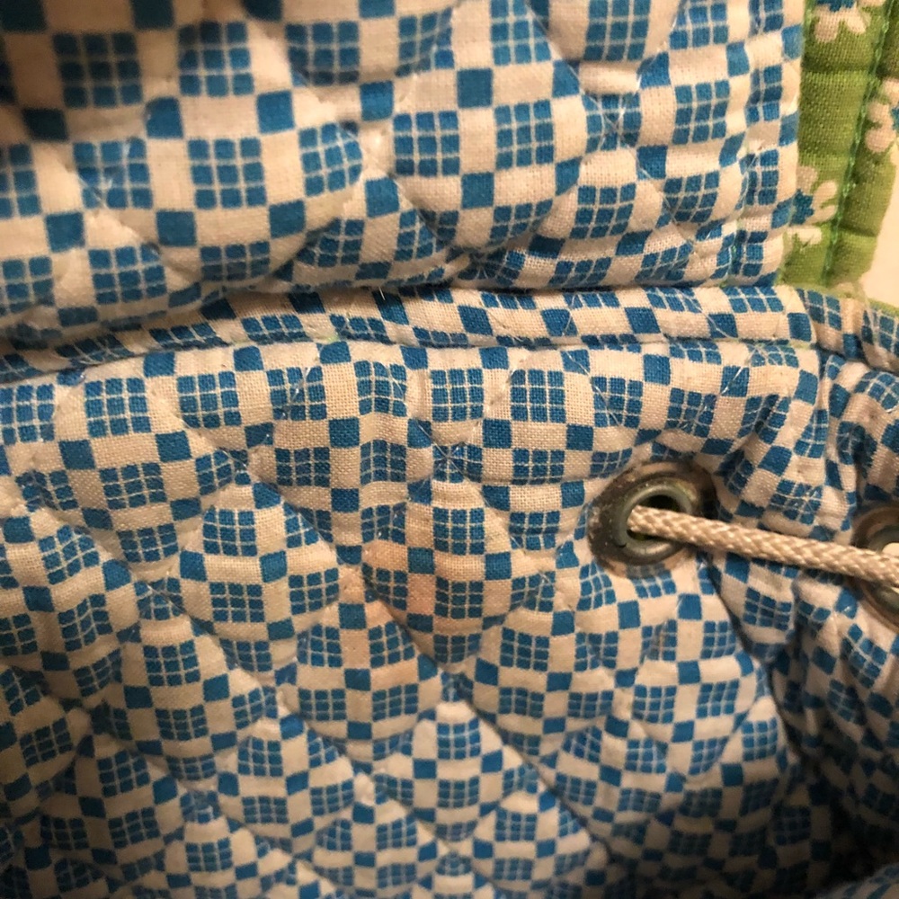 Vera Bradley Backpack - Picture 6 of 6